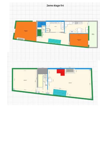 Appartement à louer 5.5 pièces à 1168 Villars-sous-Yens - Vaud