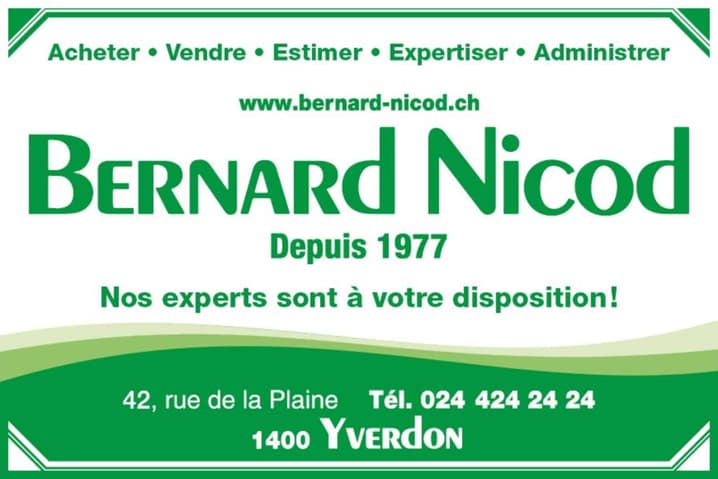 Appartement à vendre 4.5 pièces à 1180 Rolle - Vaud
