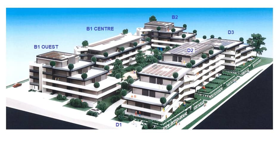 Appartement à vendre 1.5 pièces à 1180 Rolle - Vaud