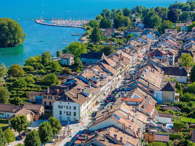Appartement à vendre 1.5 pièces à 1180 Rolle - Vaud