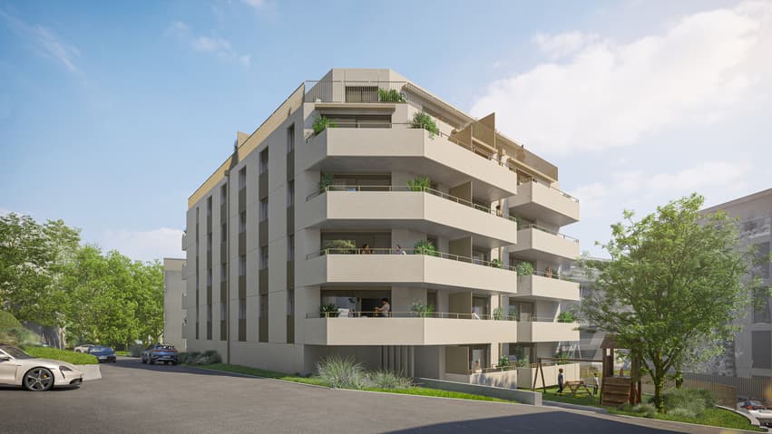 Appartement à vendre 3.5 pièces à 1018 Lausanne - Vaud
