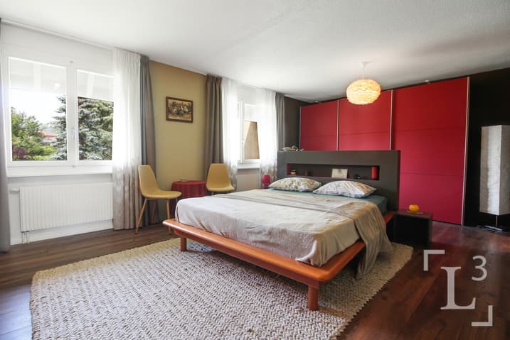 Appartement à vendre 5.5 pièces à 1170 Aubonne - Vaud