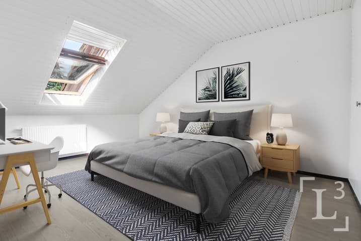Appartement à vendre 5.5 pièces à 1170 Aubonne - Vaud