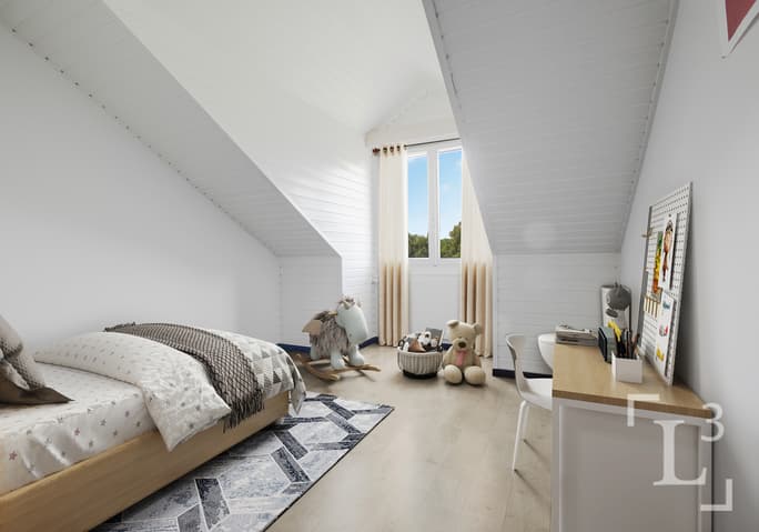 Appartement à vendre 5.5 pièces à 1170 Aubonne - Vaud
