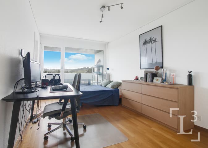 Appartement à vendre 5.5 pièces à 1110 Morges - Vaud