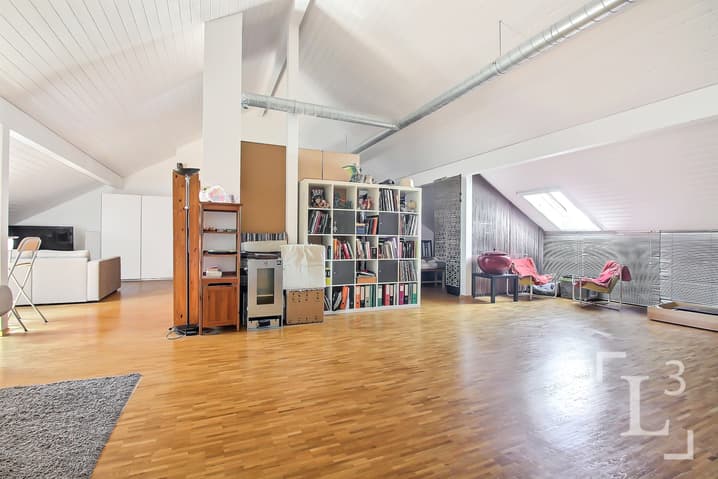Appartement à vendre 5.5 pièces à 1262 Eysins - Vaud