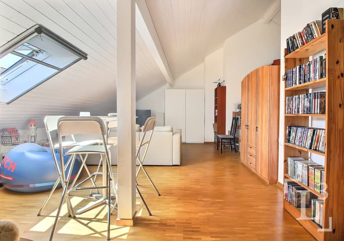 Appartement à vendre 5.5 pièces à 1262 Eysins - Vaud