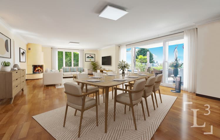 Appartement à vendre 4.5 pièces à 1180 Rolle - Vaud