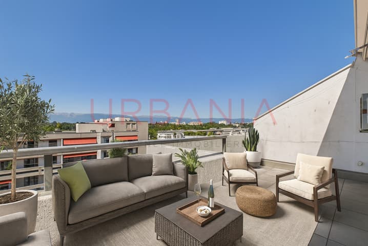 Appartement à vendre 6 pièces à 1212 Grand-Lancy - Genève
