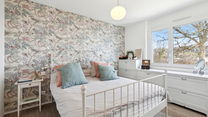 Appartement à vendre 4.5 pièces à 1095 Lutry - Vaud