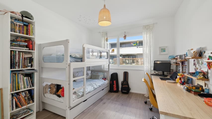 Appartement à vendre 4.5 pièces à 1095 Lutry - Vaud