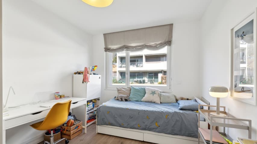 Appartement à vendre 4.5 pièces à 1095 Lutry - Vaud