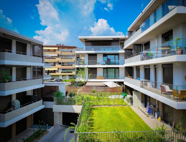 Appartement à vendre 3.5 pièces à 1008 Prilly - Vaud