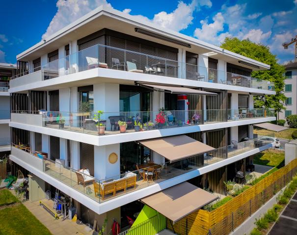 Appartement à vendre 3.5 pièces à 1008 Prilly - Vaud