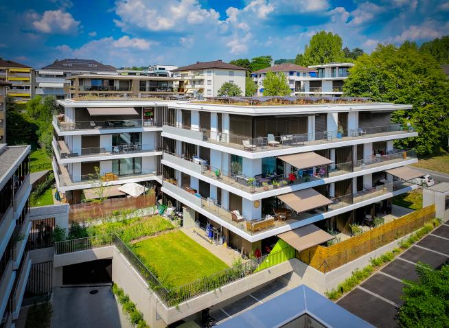 Appartement à vendre 3.5 pièces à 1008 Prilly - Vaud