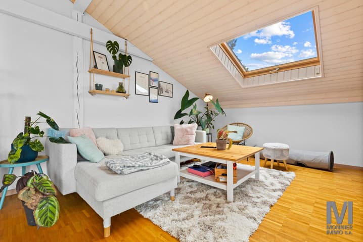 Appartement à vendre 25 pièces à 1091 Grandvaux - Vaud