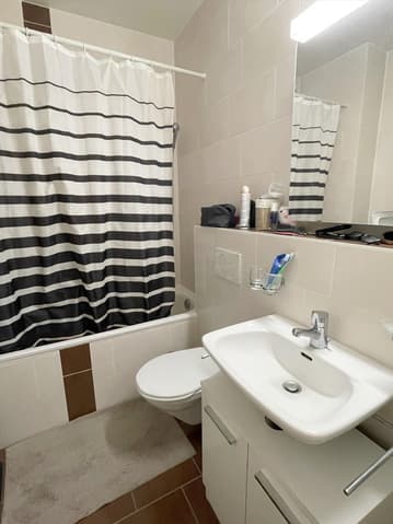 Appartement à louer 2 pièces à 1004 Lausanne - Vaud