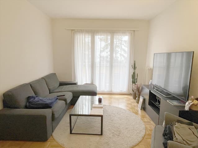 Appartement à louer 2 pièces à 1004 Lausanne - Vaud