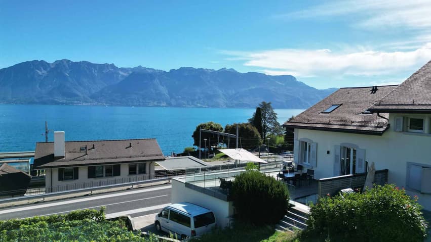 Appartement à vendre 3 pièces à 1071 Rivaz - Vaud