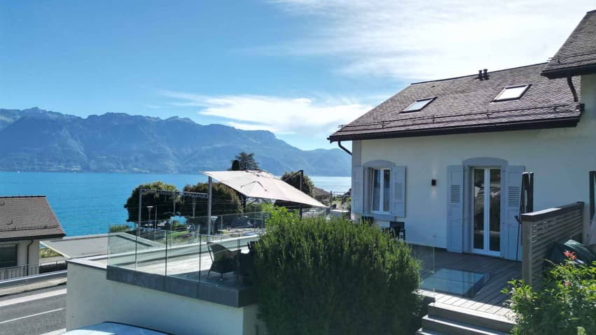 Appartement à vendre 3 pièces à 1071 Rivaz - Vaud