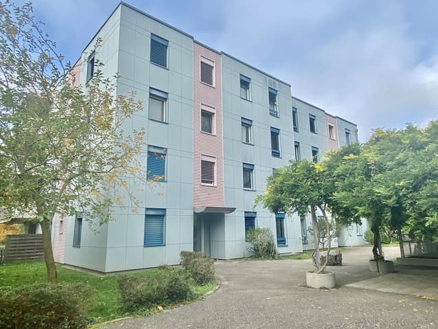 Appartement à louer 3 pièces à 1110 Morges - Vaud