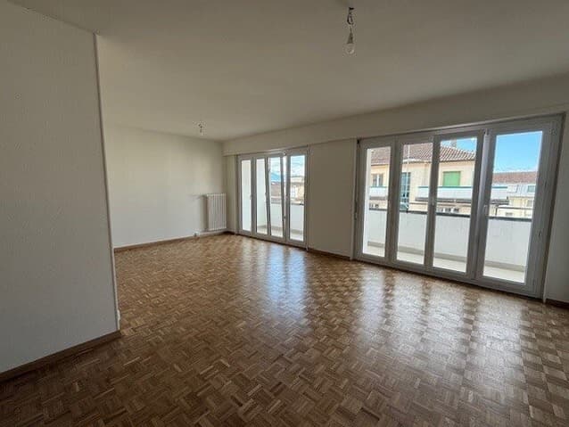 Appartement à louer 4.5 pièces à 1004 Lausanne - Vaud
