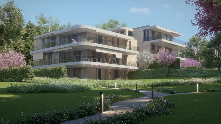Appartement à vendre 10 pièces à 1253 Vandoeuvres - Genève