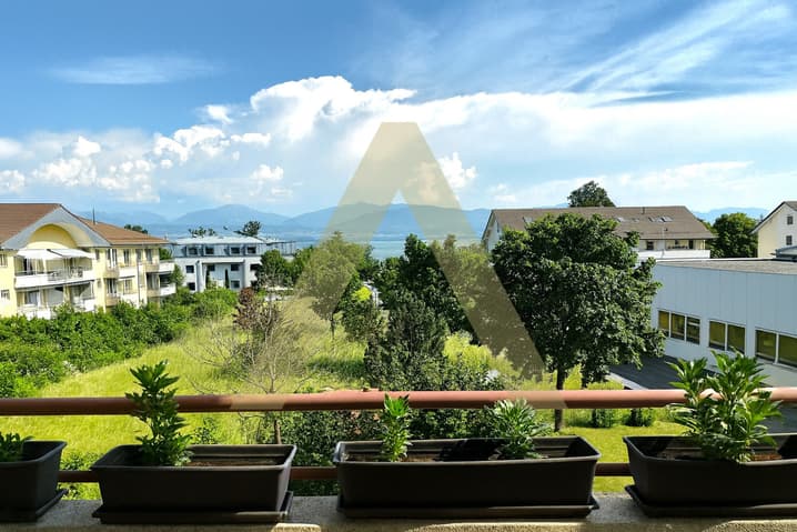Appartement à vendre 4.5 pièces à 1162 St-Prex - Vaud