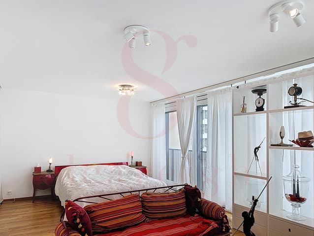 Appartement à vendre 4 pièces à 1227 Carouge - Genève