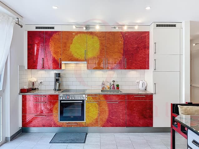 Appartement à vendre 4 pièces à 1227 Carouge - Genève