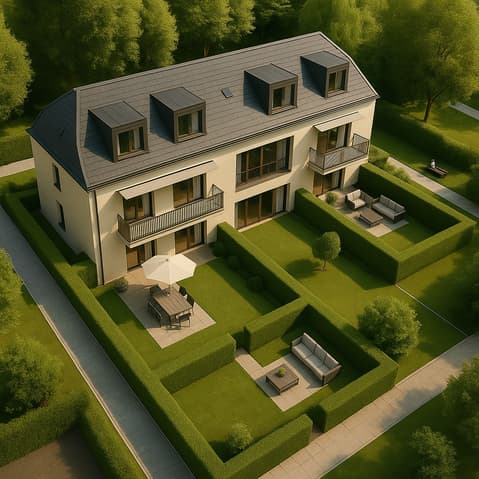 Appartement à vendre 3.5 pièces à 1196 Gland - Vaud