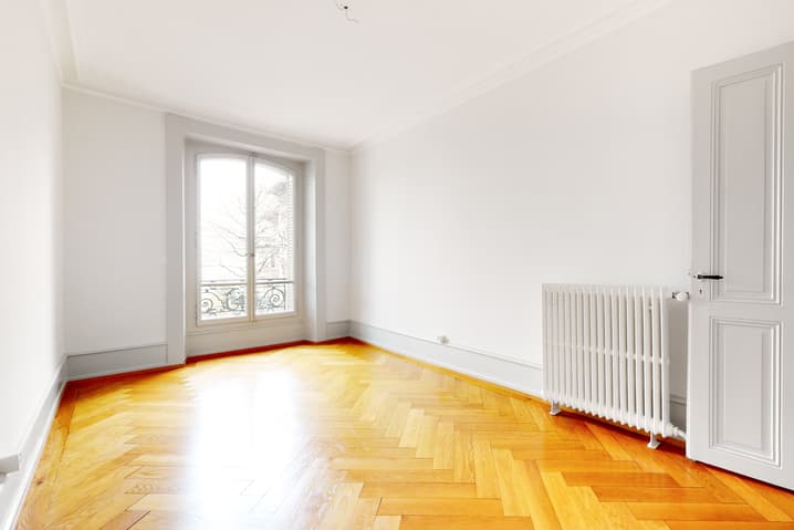 Appartement à louer 4.5 pièces à 1005 Lausanne - Vaud