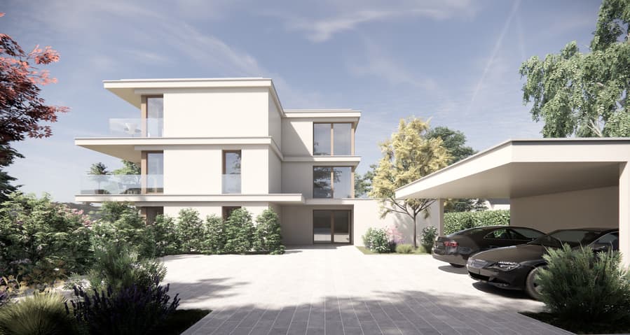 Appartement à vendre 5 pièces à 1226 Thônex - Genève