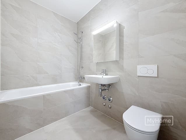 Appartement à louer 3.5 pièces à 1020 Renens - Vaud