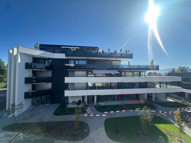 Appartement à vendre 3.5 pièces à 1180 Rolle - Vaud