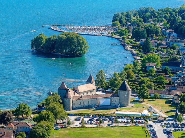 Appartement à vendre 3.5 pièces à 1180 Rolle - Vaud