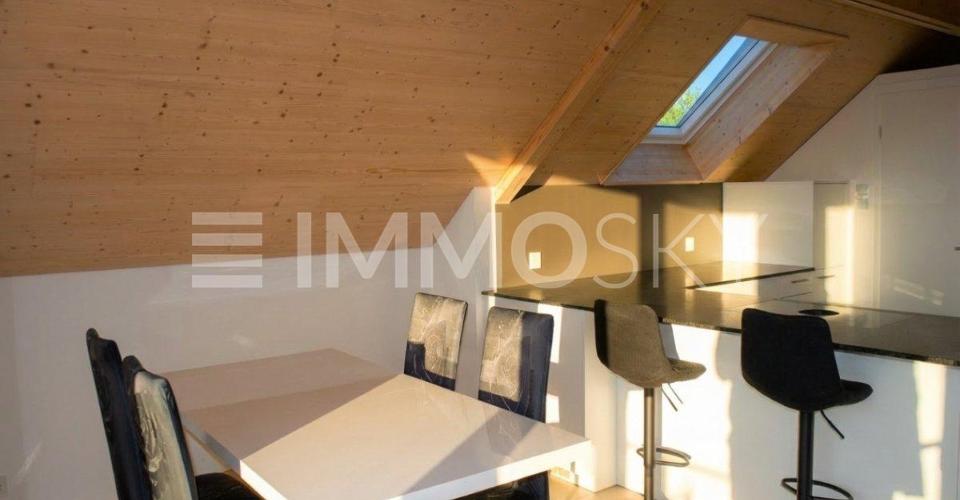 Appartement 3.5 pièces