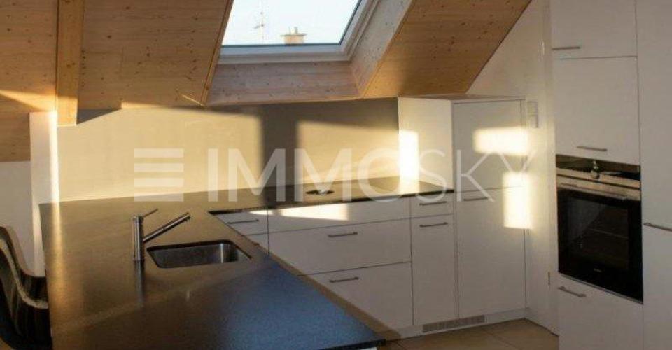 Appartement 3.5 pièces