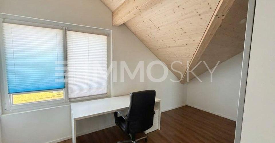 Appartement 3.5 pièces