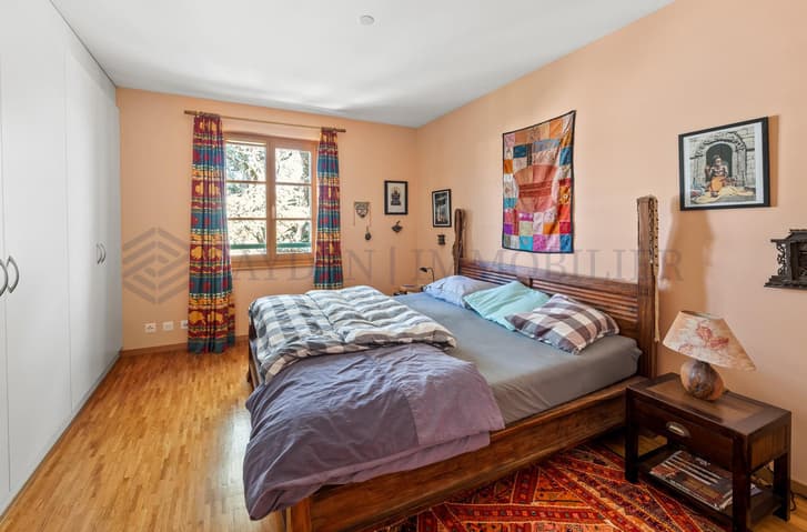 Appartement à vendre 5 pièces à 1242 Satigny - Genève
