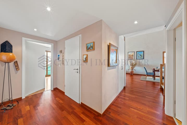 Appartement à vendre 5 pièces à 1242 Satigny - Genève