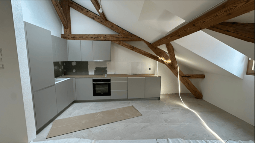 Appartement à louer 2.5 pièces à 1110 Morges - Vaud