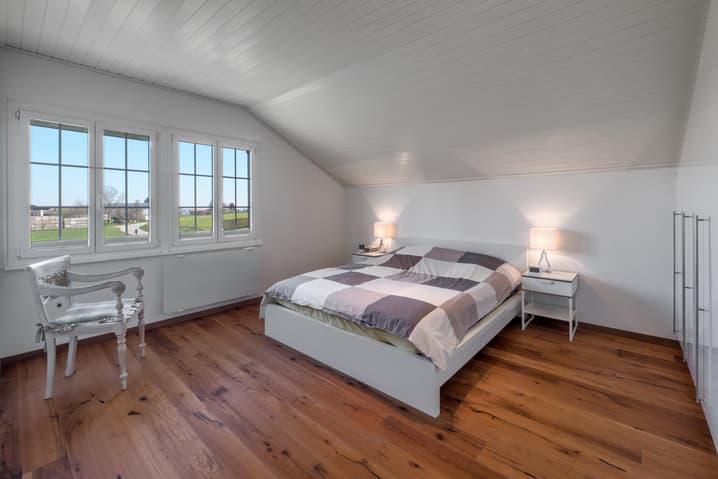 Appartement à vendre 5.5 pièces à 1059 Peney-le-Jorat - Vaud