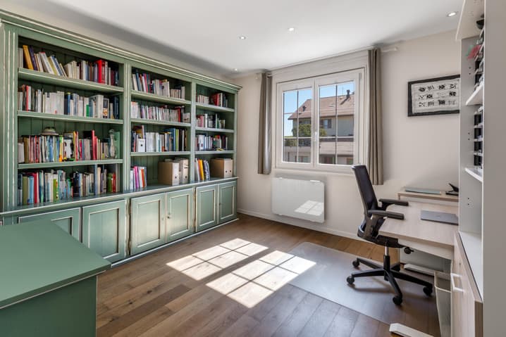 Appartement à vendre 5.5 pièces à 1059 Peney-le-Jorat - Vaud