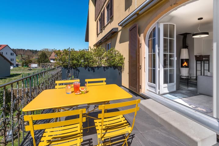 Appartement à vendre 5.5 pièces à 1059 Peney-le-Jorat - Vaud