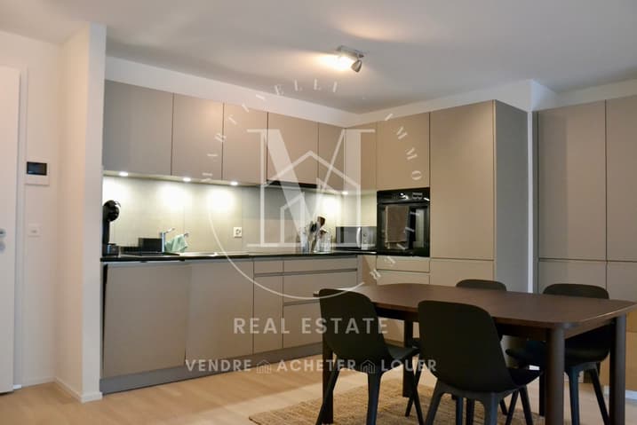 Appartement à louer 1 pièce à 1023 Crissier - Vaud
