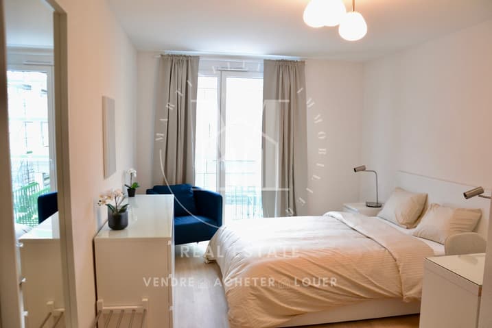 Appartement à louer 1 pièce à 1023 Crissier - Vaud