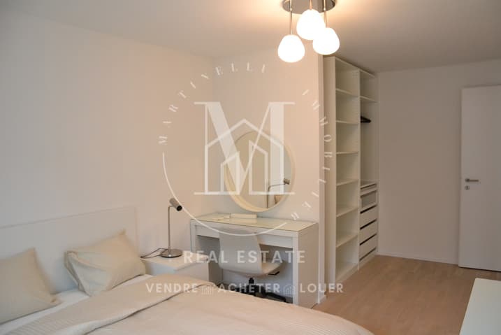 Appartement à louer 1 pièce à 1023 Crissier - Vaud