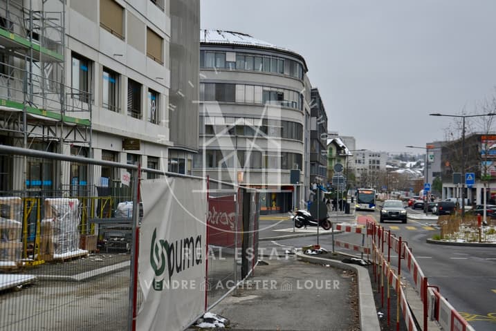 Appartement à louer 1 pièce à 1023 Crissier - Vaud