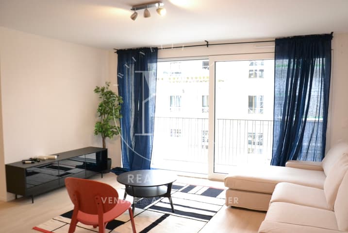 Appartement à louer 1 pièce à 1023 Crissier - Vaud